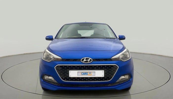 2017 Hyundai Elite i20 ASTA 1.2, Petrol, Manual, 24,044 km, Front