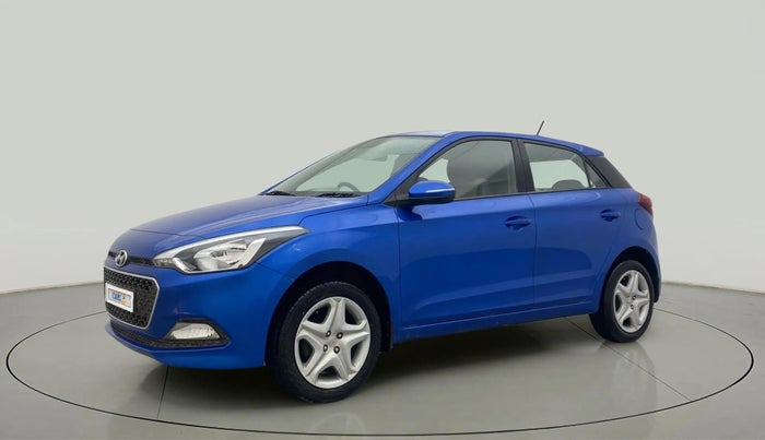 2017 Hyundai Elite i20 ASTA 1.2, Petrol, Manual, 24,044 km, Left Front Diagonal