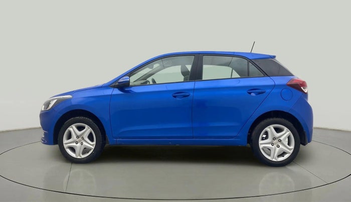 2017 Hyundai Elite i20 ASTA 1.2, Petrol, Manual, 24,044 km, Left Side