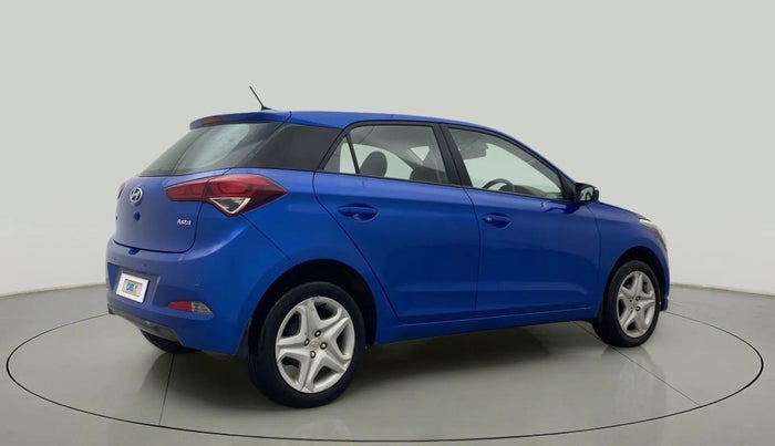 2017 Hyundai Elite i20 ASTA 1.2, Petrol, Manual, 24,044 km, Right Back Diagonal