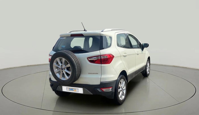 2019 Ford Ecosport TITANIUM 1.5L PETROL, Petrol, Manual, 28,671 km, Right Back Diagonal