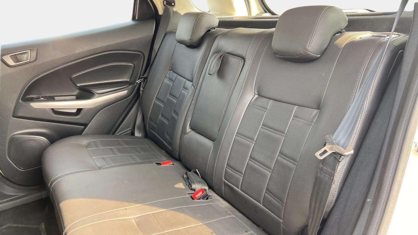 2019 Ford Ecosport TITANIUM 1.5L PETROL, Petrol, Manual, 28,671 km, Right Side Rear Door Cabin