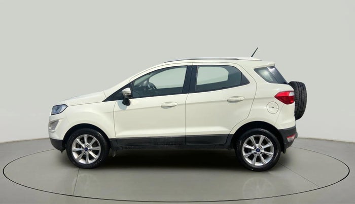 2019 Ford Ecosport TITANIUM 1.5L PETROL, Petrol, Manual, 28,671 km, Left Side