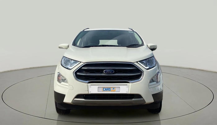 2019 Ford Ecosport TITANIUM 1.5L PETROL, Petrol, Manual, 28,671 km, Front