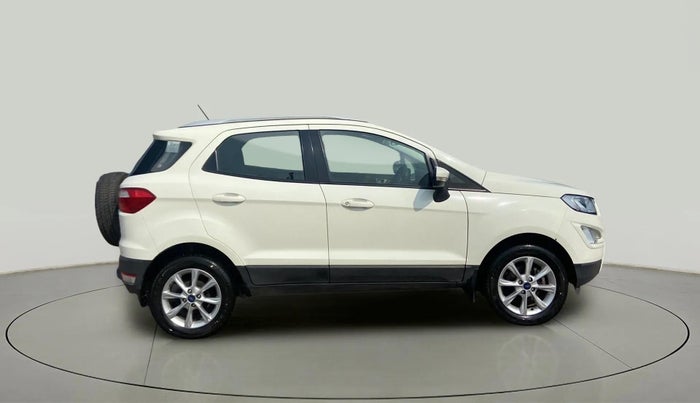 2019 Ford Ecosport TITANIUM 1.5L PETROL, Petrol, Manual, 28,671 km, Right Side View