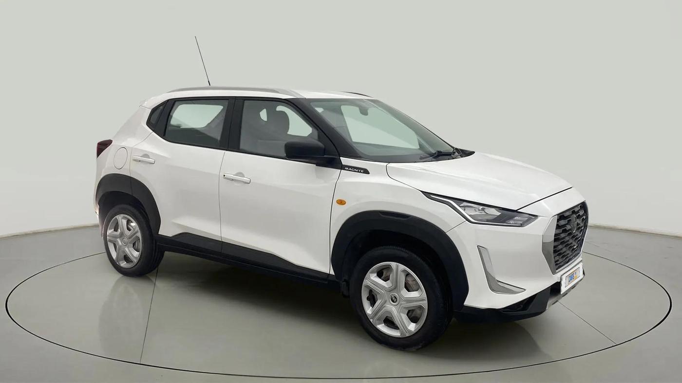 2021 Nissan MAGNITE XE, Petrol, Manual, 21,905 km, SRP