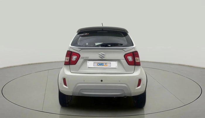 2022 Maruti IGNIS ZETA 1.2 AMT, Petrol, Automatic, 9,227 km, Back/Rear