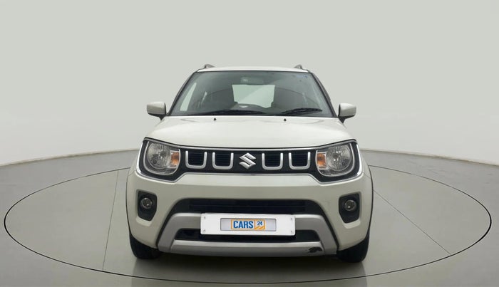 2022 Maruti IGNIS ZETA 1.2 AMT, Petrol, Automatic, 9,227 km, Front