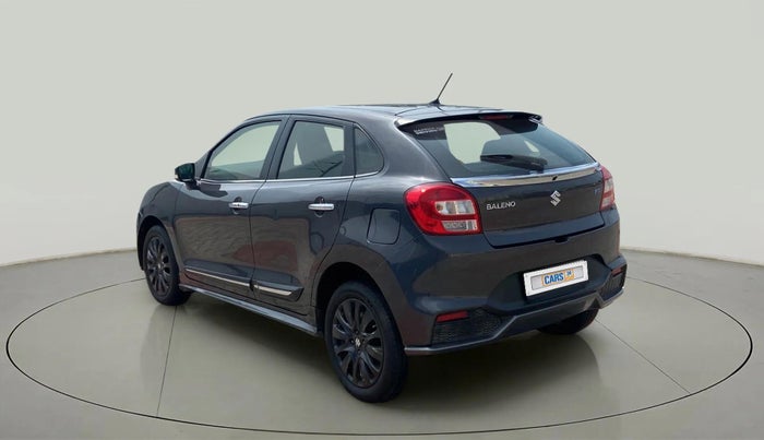 2018 Maruti Baleno RS 1.0 PETROL, Petrol, Manual, 65,052 km, Left Back Diagonal