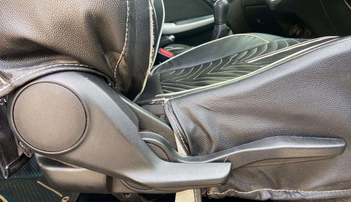 2018 Maruti Baleno RS 1.0 PETROL, Petrol, Manual, 65,052 km, Driver Side Adjustment Panel