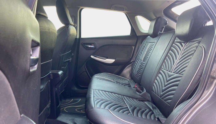 2018 Maruti Baleno RS 1.0 PETROL, Petrol, Manual, 65,052 km, Right Side Rear Door Cabin
