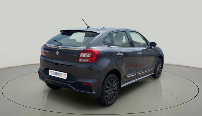 2018 Maruti Baleno RS 1.0 PETROL, Petrol, Manual, 65,052 km, Right Back Diagonal