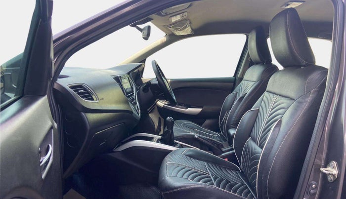 2018 Maruti Baleno RS 1.0 PETROL, Petrol, Manual, 65,052 km, Right Side Front Door Cabin