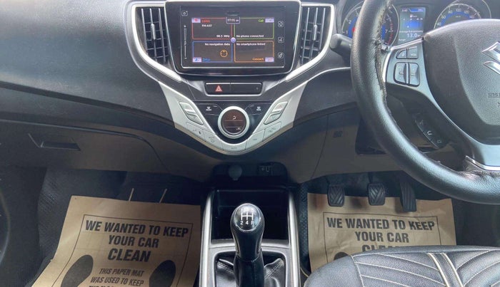 2018 Maruti Baleno RS 1.0 PETROL, Petrol, Manual, 65,052 km, Air Conditioner