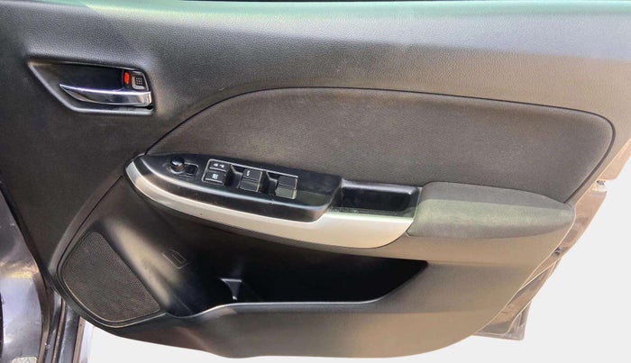 2018 Maruti Baleno RS 1.0 PETROL, Petrol, Manual, 65,052 km, Driver Side Door Panels Control