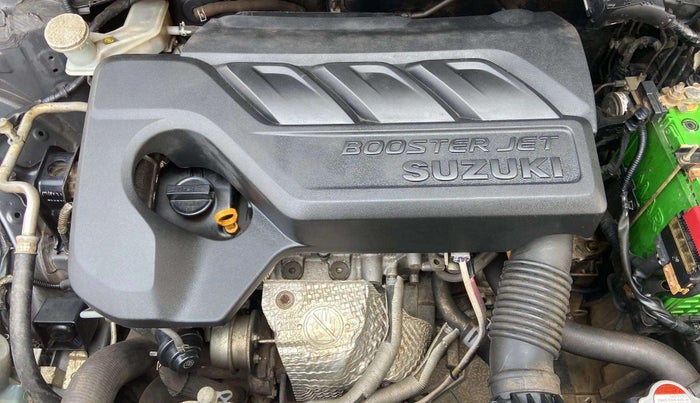 2018 Maruti Baleno RS 1.0 PETROL, Petrol, Manual, 65,052 km, Open Bonet