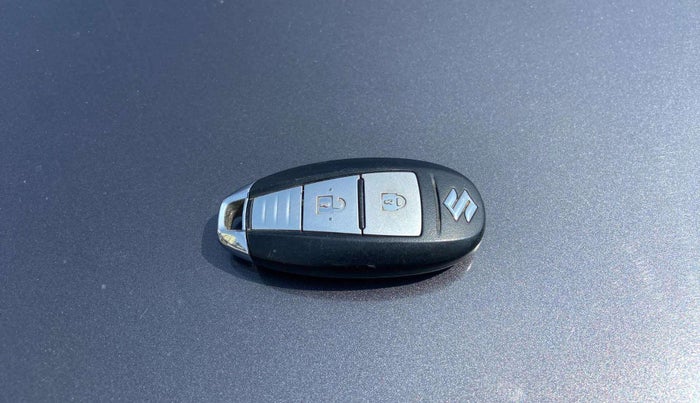 2018 Maruti Baleno RS 1.0 PETROL, Petrol, Manual, 65,052 km, Key Close Up
