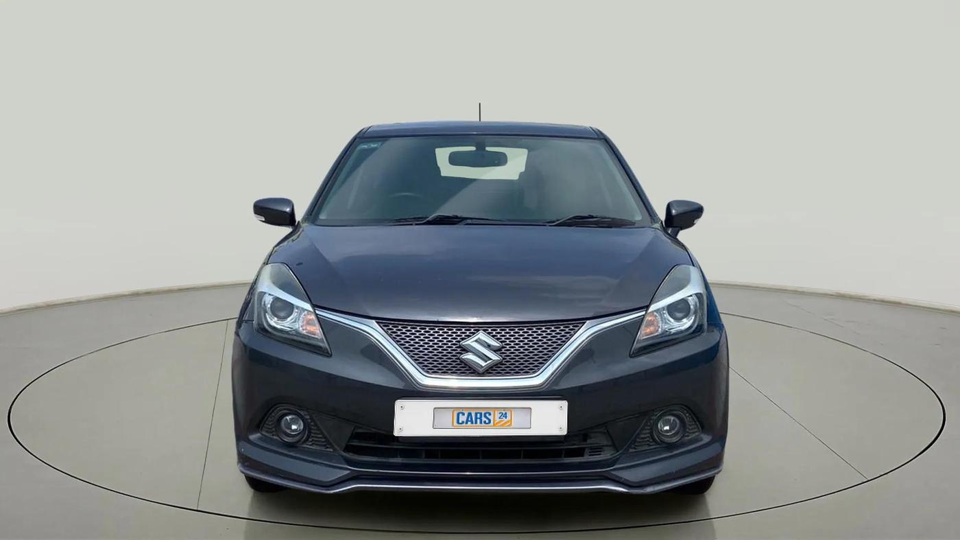2018 Maruti Baleno RS 1.0 PETROL, Petrol, Manual, 65,052 km, Front
