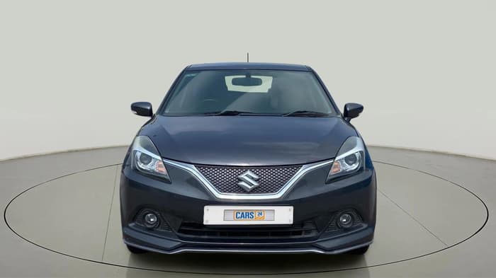 2018 Maruti Baleno RS 1.0 PETROL, Petrol, Manual, 65,052 km, Front