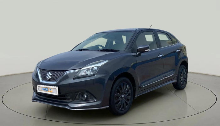 2018 Maruti Baleno RS 1.0 PETROL, Petrol, Manual, 65,052 km, Left Front Diagonal