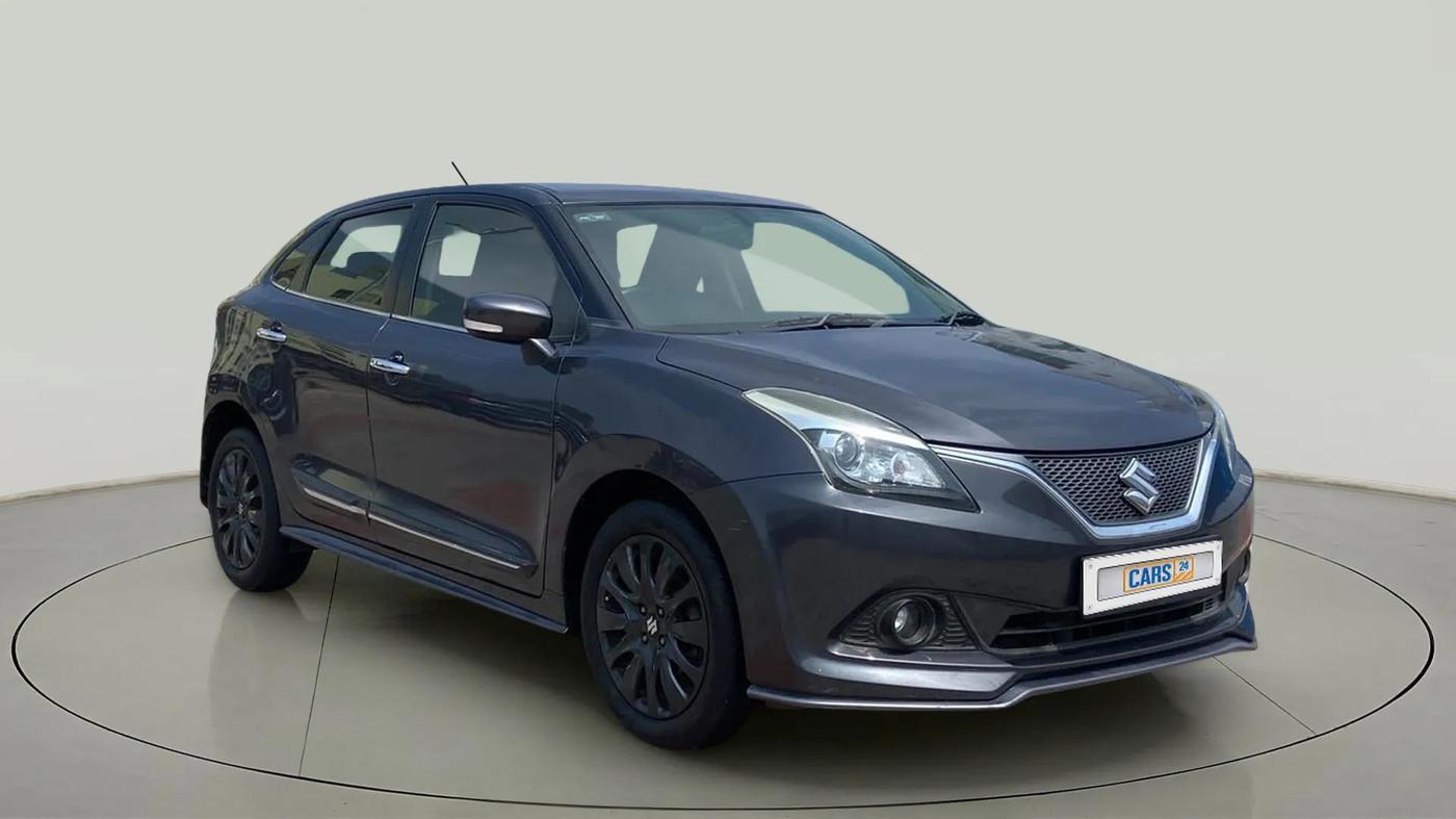 2018 Maruti Baleno RS 1.0 PETROL, Petrol, Manual, 65,052 km, SRP