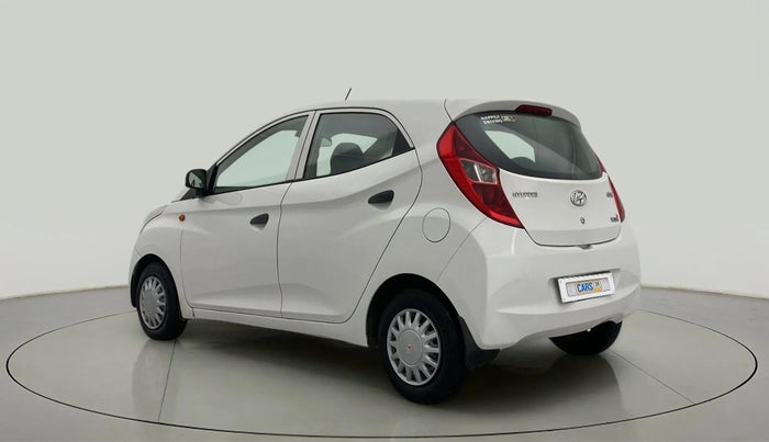 2014 Hyundai Eon ERA +, Petrol, Manual, 50,134 km, Left Back Diagonal