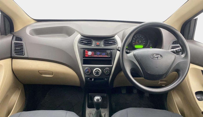 2014 Hyundai Eon ERA +, Petrol, Manual, 50,134 km, Dashboard