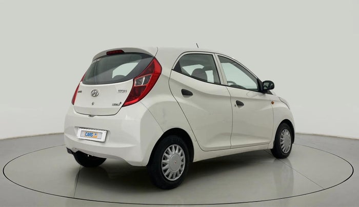 2014 Hyundai Eon ERA +, Petrol, Manual, 50,134 km, Right Back Diagonal