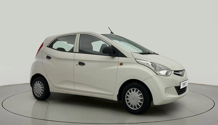 2014 Hyundai Eon ERA +, Petrol, Manual, 50,134 km, Right Front Diagonal