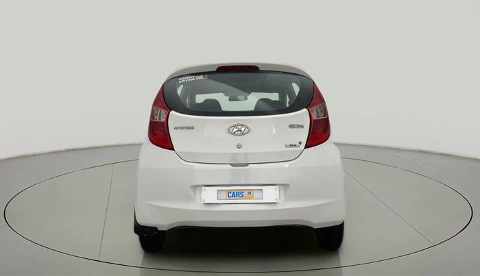 2014 Hyundai Eon ERA +, Petrol, Manual, 50,134 km, Back/Rear