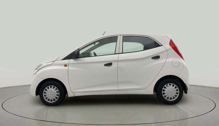 2014 Hyundai Eon ERA +, Petrol, Manual, 50,134 km, Left Side