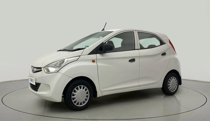 2014 Hyundai Eon ERA +, Petrol, Manual, 50,134 km, Left Front Diagonal