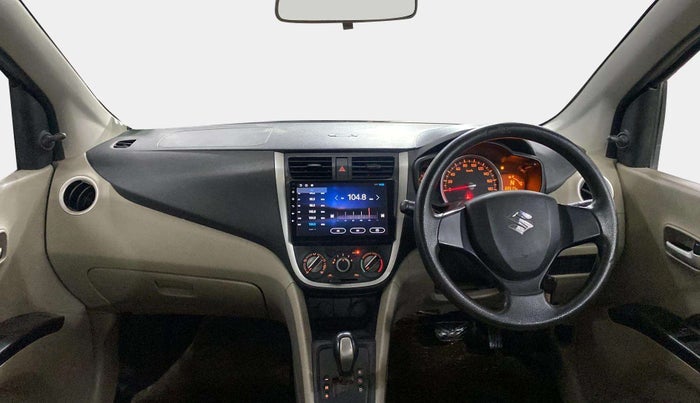 2014 Maruti Celerio VXI AMT, Petrol, Automatic, 60,524 km, Dashboard