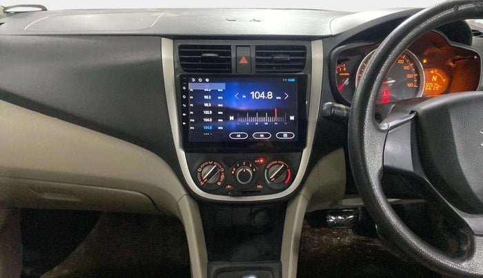 2014 Maruti Celerio VXI AMT, Petrol, Automatic, 60,524 km, Air Conditioner