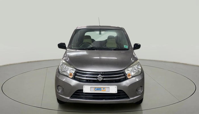 2014 Maruti Celerio VXI AMT, Petrol, Automatic, 60,524 km, Front