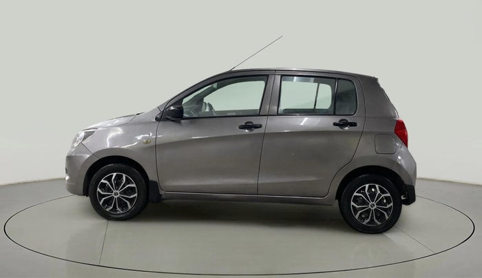 2014 Maruti Celerio VXI AMT, Petrol, Automatic, 60,524 km, Left Side