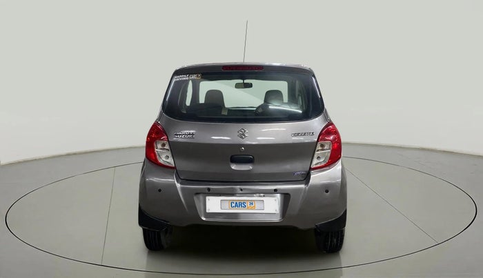 2014 Maruti Celerio VXI AMT, Petrol, Automatic, 60,524 km, Back/Rear