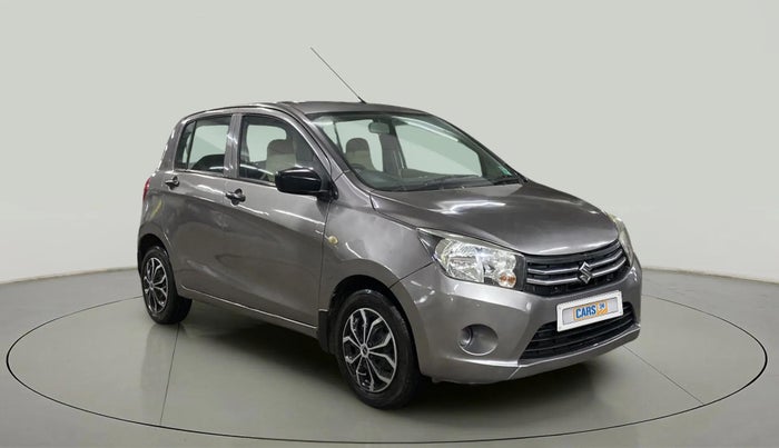 2014 Maruti Celerio VXI AMT, Petrol, Automatic, 60,524 km, Right Front Diagonal