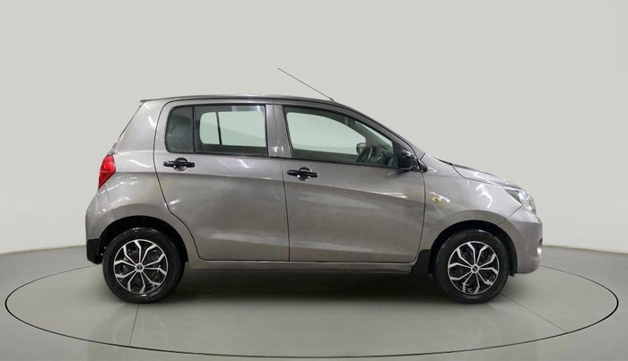 2014 Maruti Celerio VXI AMT, Petrol, Automatic, 60,524 km, Right Side View