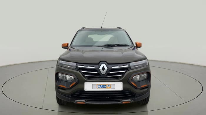 2021 Renault Kwid CLIMBER 1.0 (O), Petrol, Manual, 32,857 km, Front