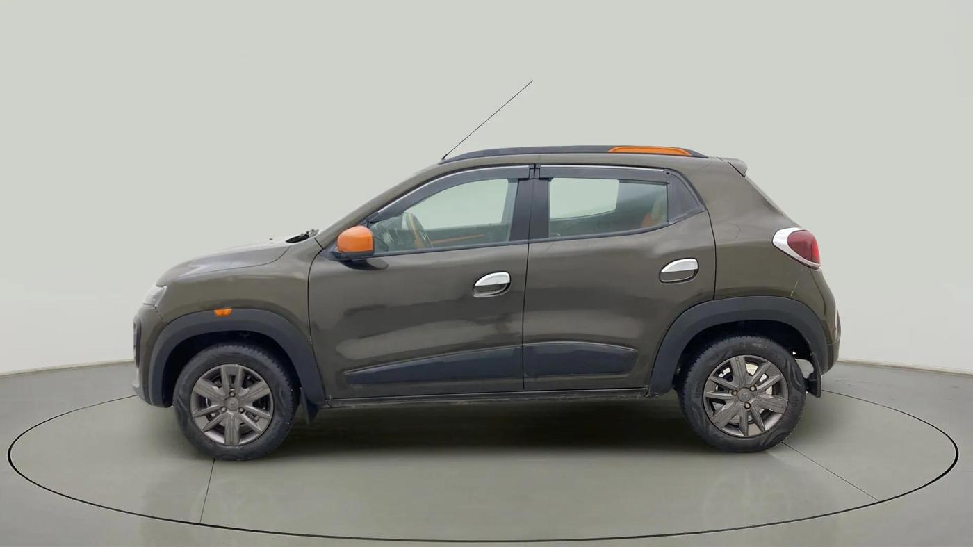 2021 Renault Kwid CLIMBER 1.0 (O), Petrol, Manual, 32,857 km, Left Side