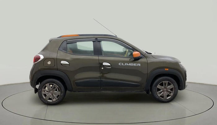 2021 Renault Kwid CLIMBER 1.0 (O), Petrol, Manual, 32,797 km, Right Side View