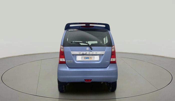 2013 Maruti Wagon R 1.0 VXI, Petrol, Manual, 69,667 km, Back/Rear