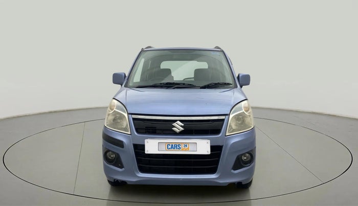 2013 Maruti Wagon R 1.0 VXI, Petrol, Manual, 69,667 km, Front