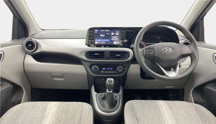 2021 Hyundai GRAND I10 NIOS SPORTZ 1.2 KAPPA VTVT, Petrol, Manual, 25,107 km, Dashboard