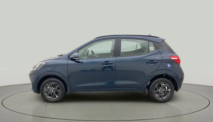 2021 Hyundai GRAND I10 NIOS SPORTZ 1.2 KAPPA VTVT, Petrol, Manual, 25,107 km, Left Side