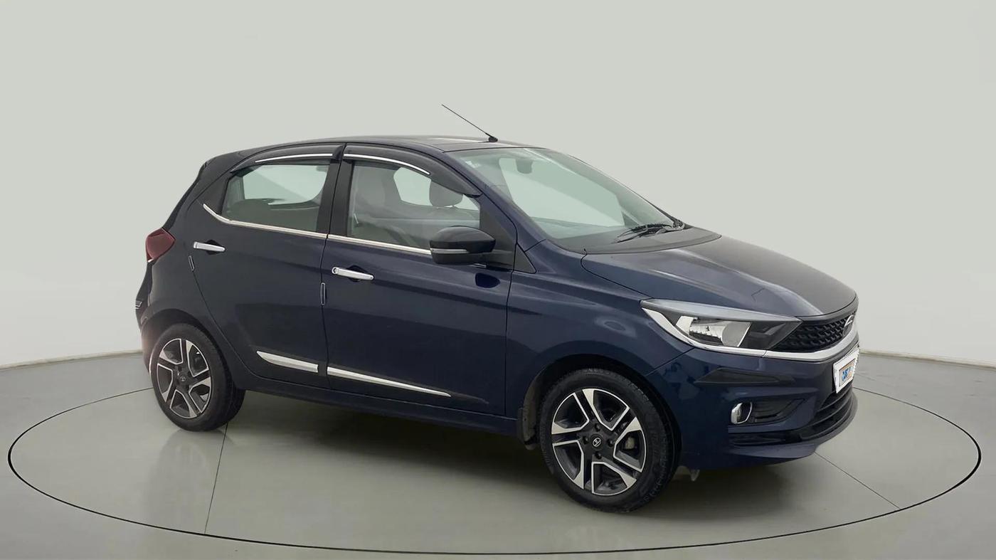 2021 Tata Tiago XZA PLUS PETROL, Petrol, Automatic, 40,995 km, SRP