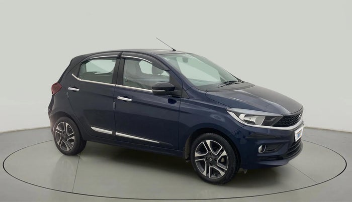 2021 Tata Tiago XZA PLUS PETROL, Petrol, Automatic, 40,754 km, SRP