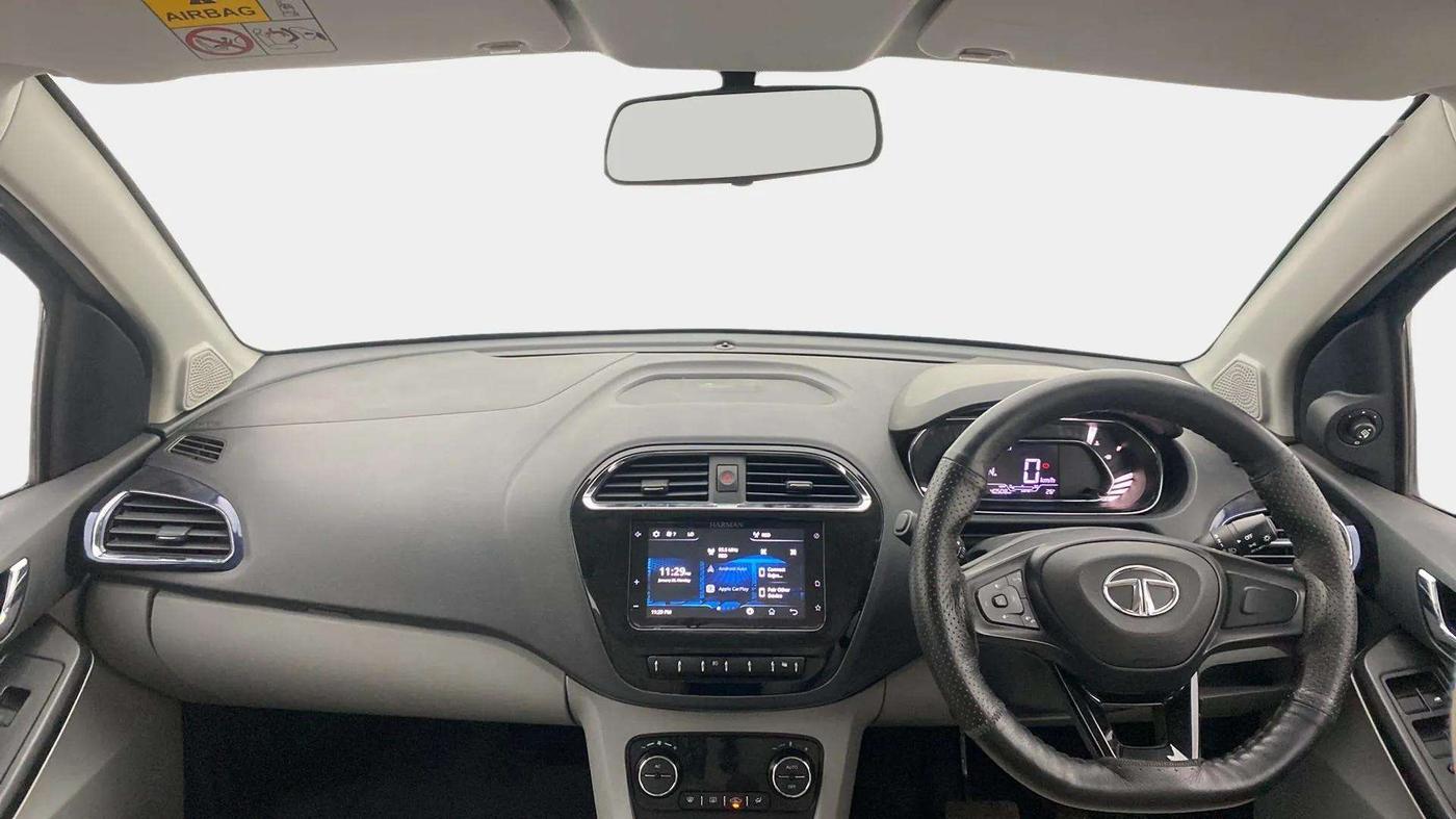 2021 Tata Tiago XZA PLUS PETROL, Petrol, Automatic, 40,995 km, Dashboard