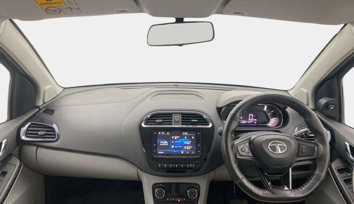 2021 Tata Tiago XZA PLUS PETROL, Petrol, Automatic, 40,754 km, Dashboard